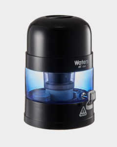 BIO 1000 Black 10 Litre Bench Top Water Filter