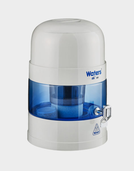 BIO 1000 Light Grey 10 Litre Bench Top Water Filter